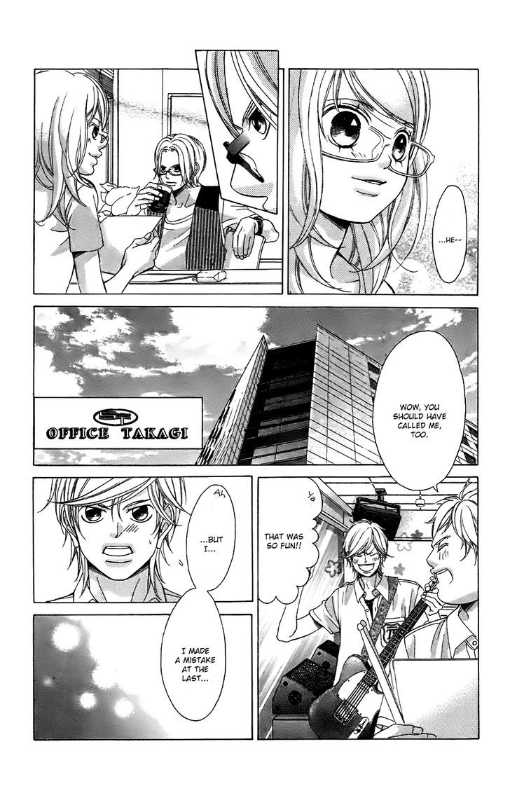 Kanojo wa Uso wo Aishisugiteru Chapter 52 page 34 - Chapter 52 : 52nd song