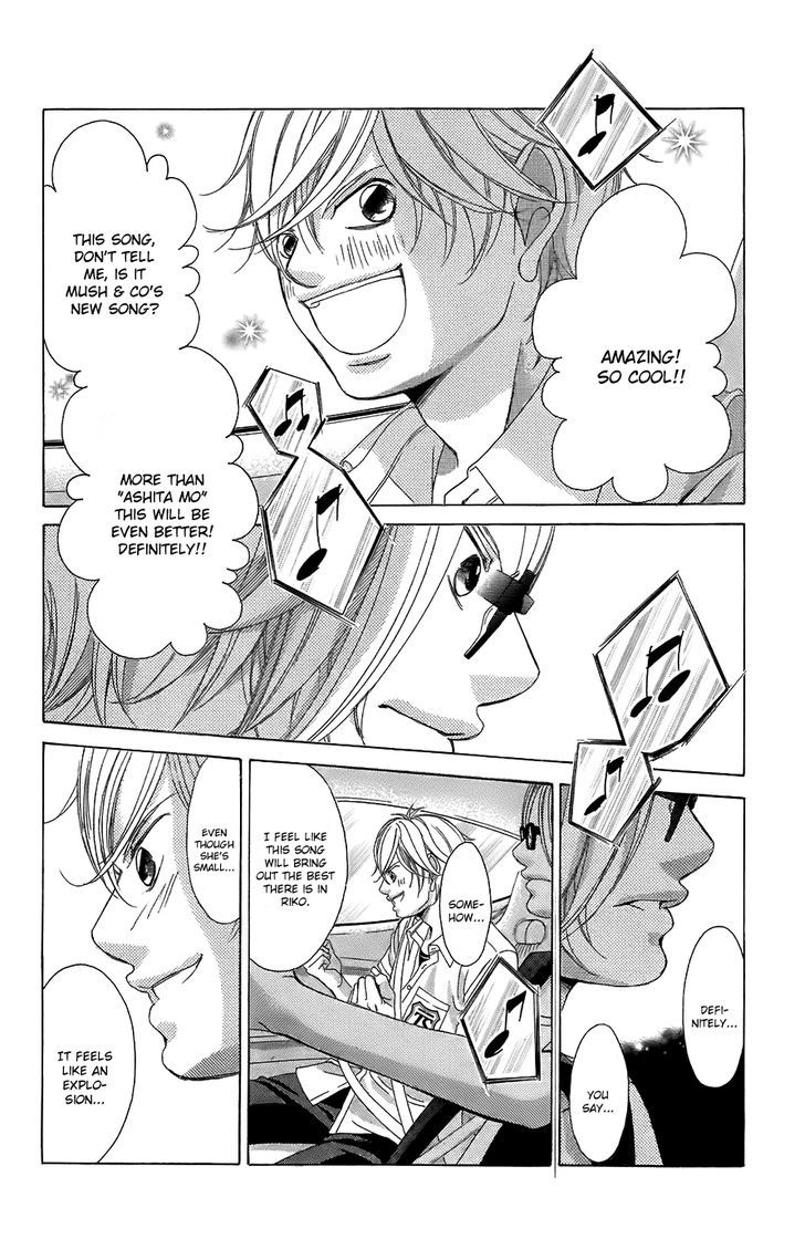 Kanojo wa Uso wo Aishisugiteru Chapter 52 page 35 - Chapter 52 : 52nd song