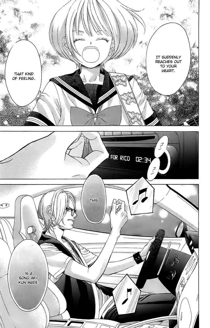 Kanojo wa Uso wo Aishisugiteru Chapter 52 page 36 - Chapter 52 : 52nd song