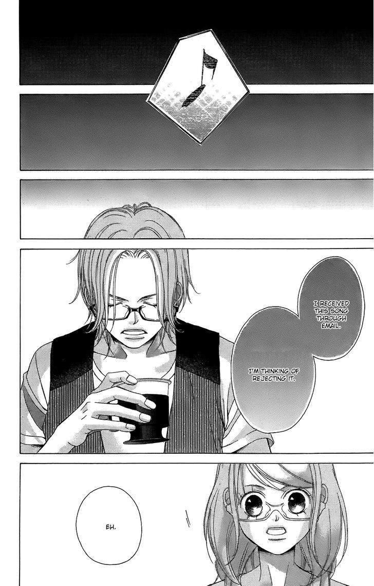 Kanojo wa Uso wo Aishisugiteru Chapter 52 page 37 - Chapter 52 : 52nd song