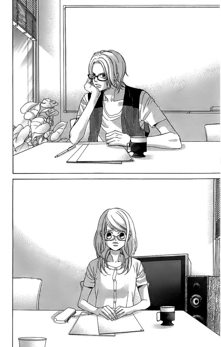 Kanojo wa Uso wo Aishisugiteru Chapter 52 page 41 - Chapter 52 : 52nd song