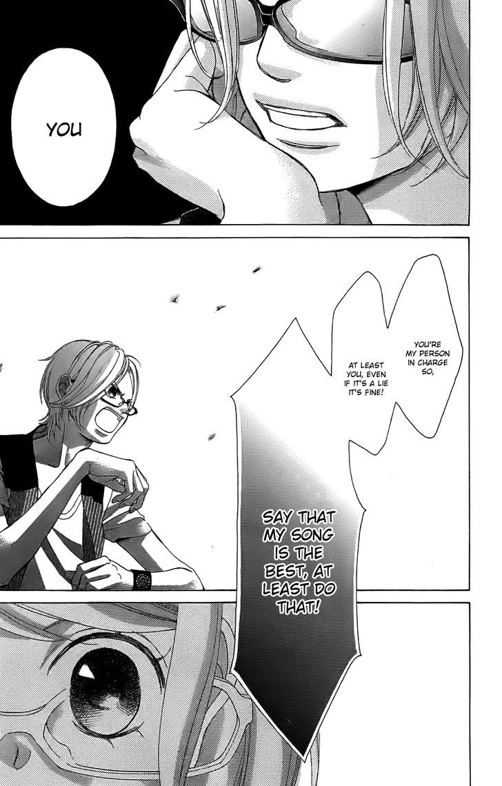 Kanojo wa Uso wo Aishisugiteru Chapter 52 page 42 - Chapter 52 : 52nd song