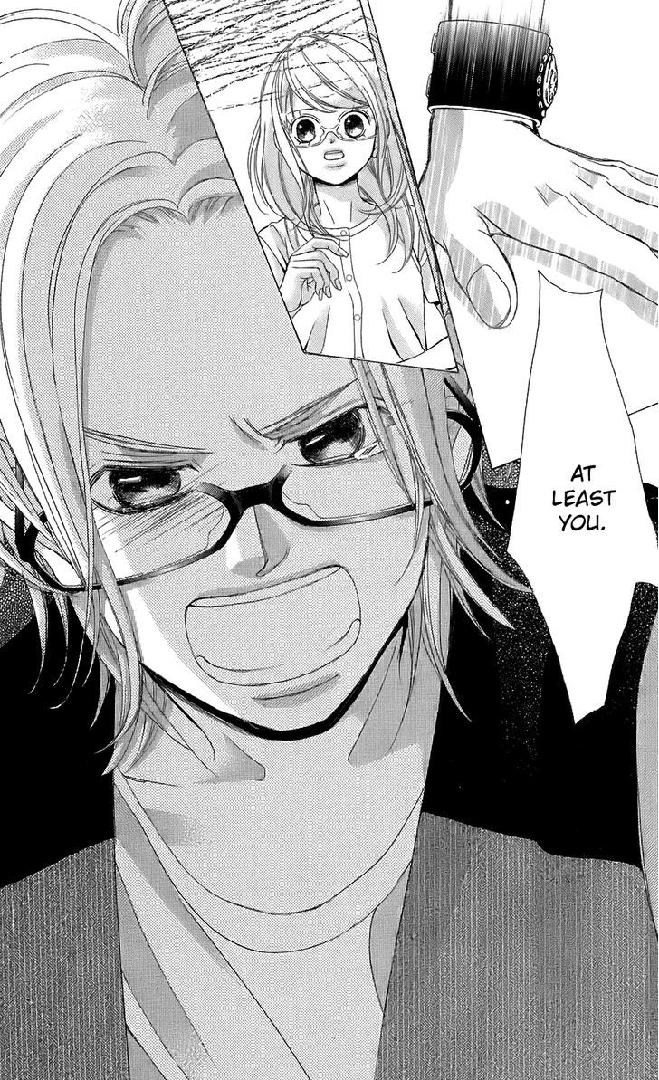 Kanojo wa Uso wo Aishisugiteru Chapter 52 page 43 - Chapter 52 : 52nd song