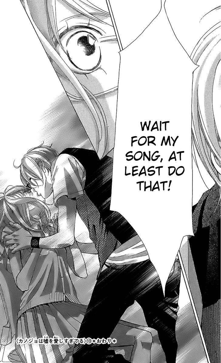 Kanojo wa Uso wo Aishisugiteru Chapter 52 page 44 - Chapter 52 : 52nd song