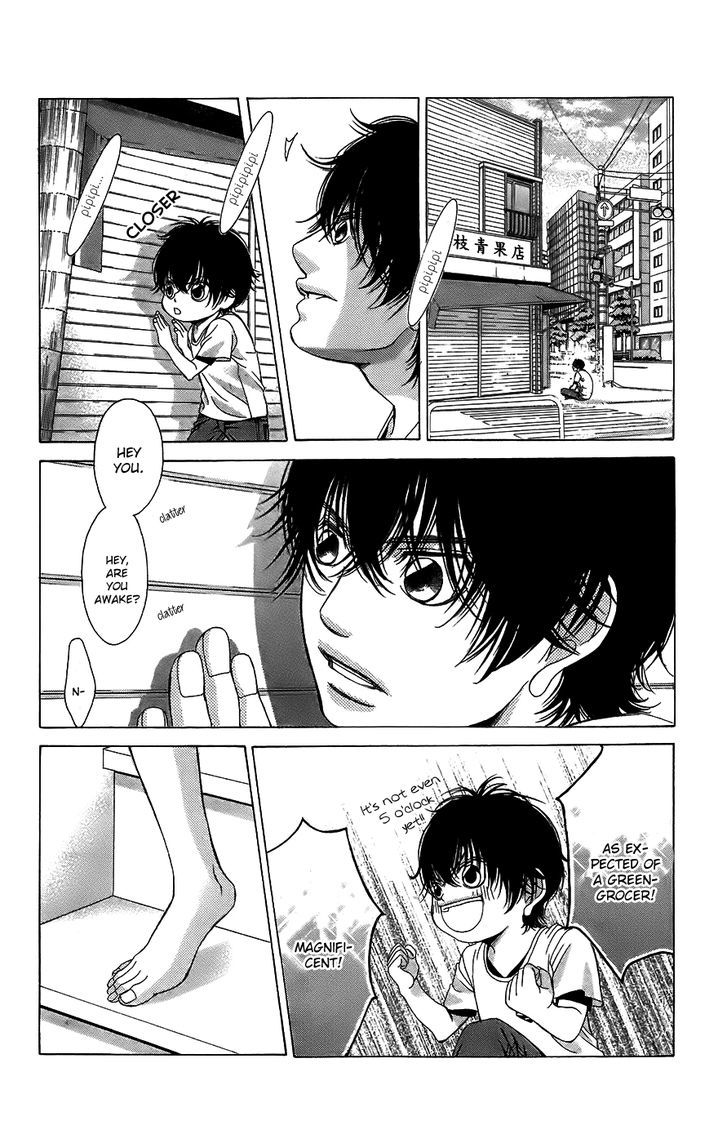 Kanojo wa Uso wo Aishisugiteru Chapter 52 page 5 - Chapter 52 : 52nd song