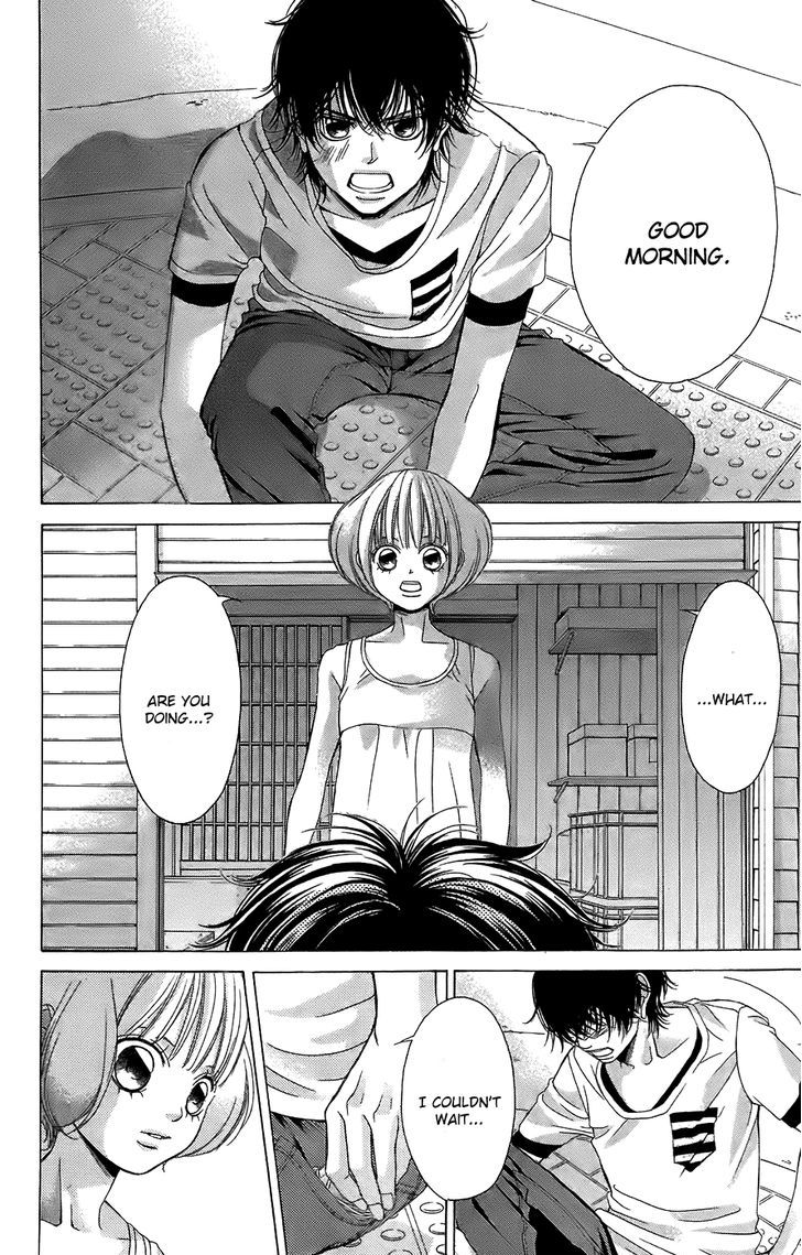 Kanojo wa Uso wo Aishisugiteru Chapter 52 page 7 - Chapter 52 : 52nd song