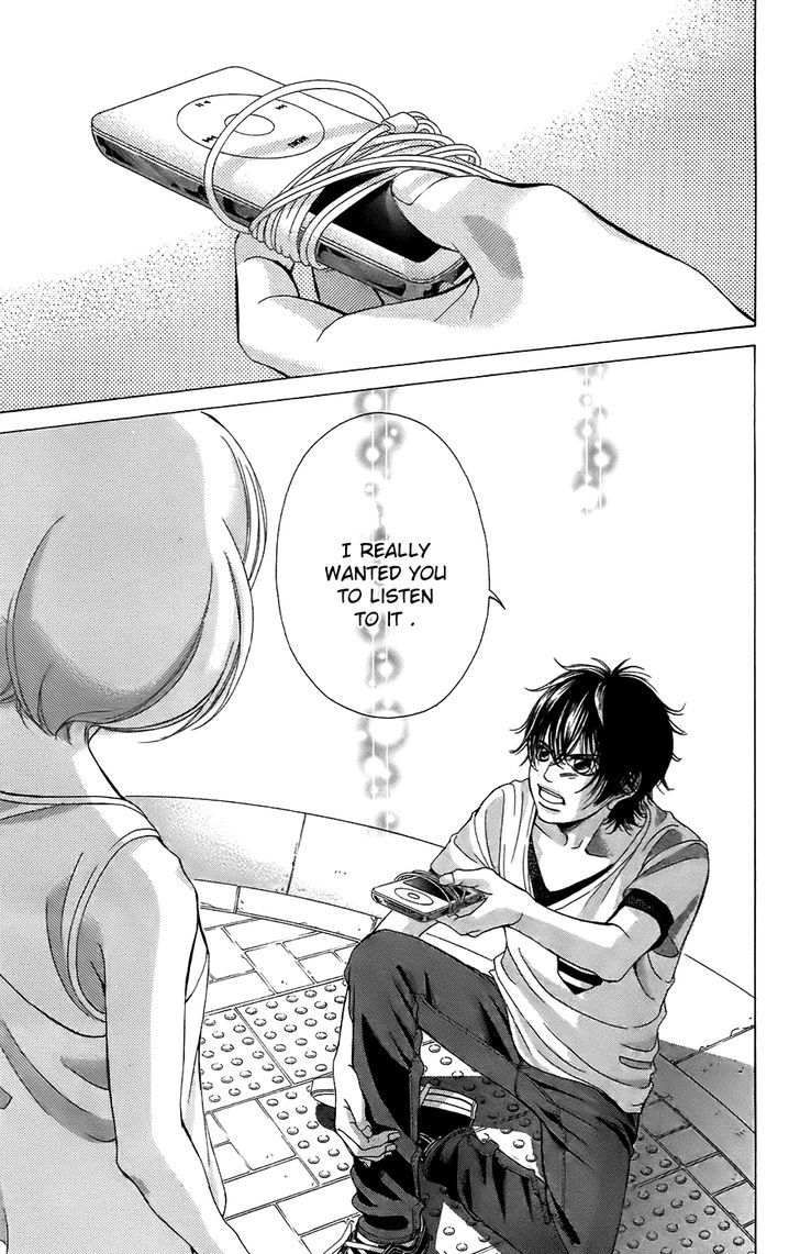 Kanojo wa Uso wo Aishisugiteru Chapter 52 page 8 - Chapter 52 : 52nd song