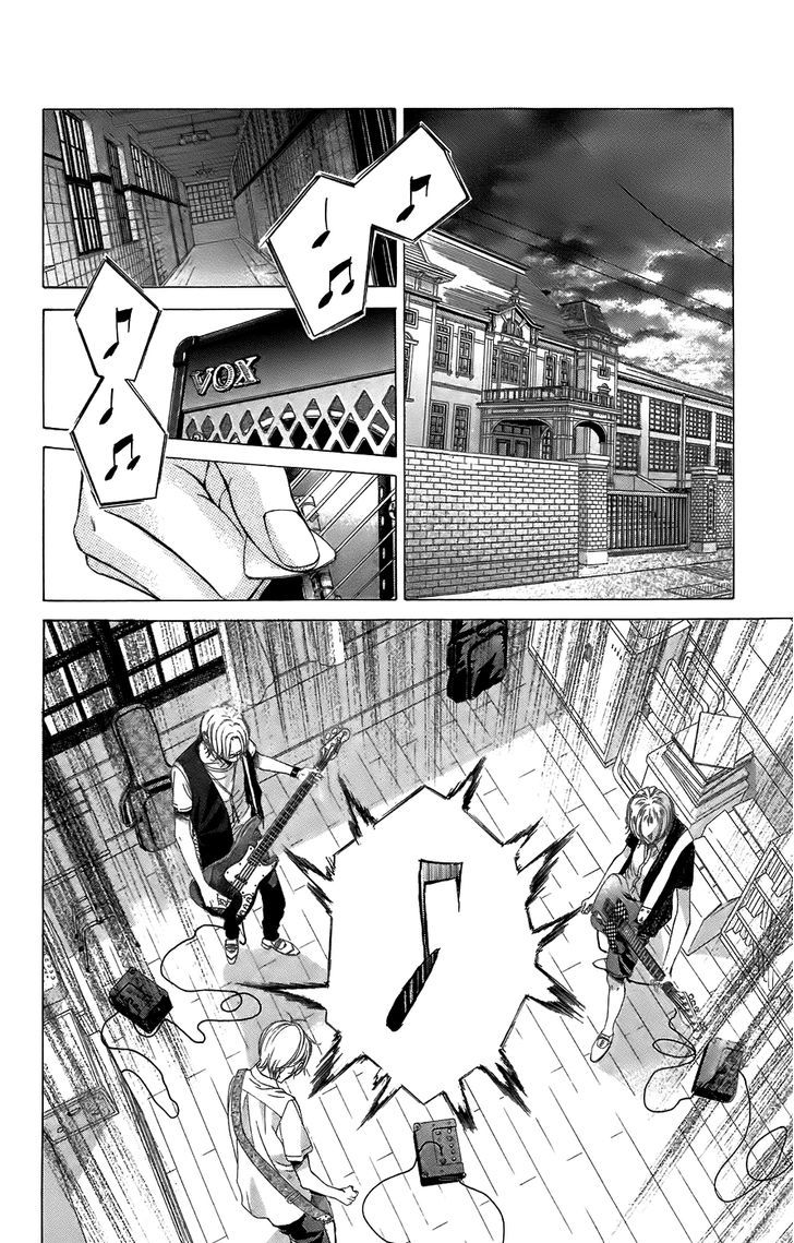 Kanojo wa Uso wo Aishisugiteru Chapter 52 page 9 - Chapter 52 : 52nd song