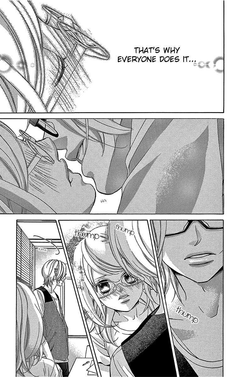 Kanojo wa Uso wo Aishisugiteru Chapter 53 page 10 - Chapter 53 : 53rd Song