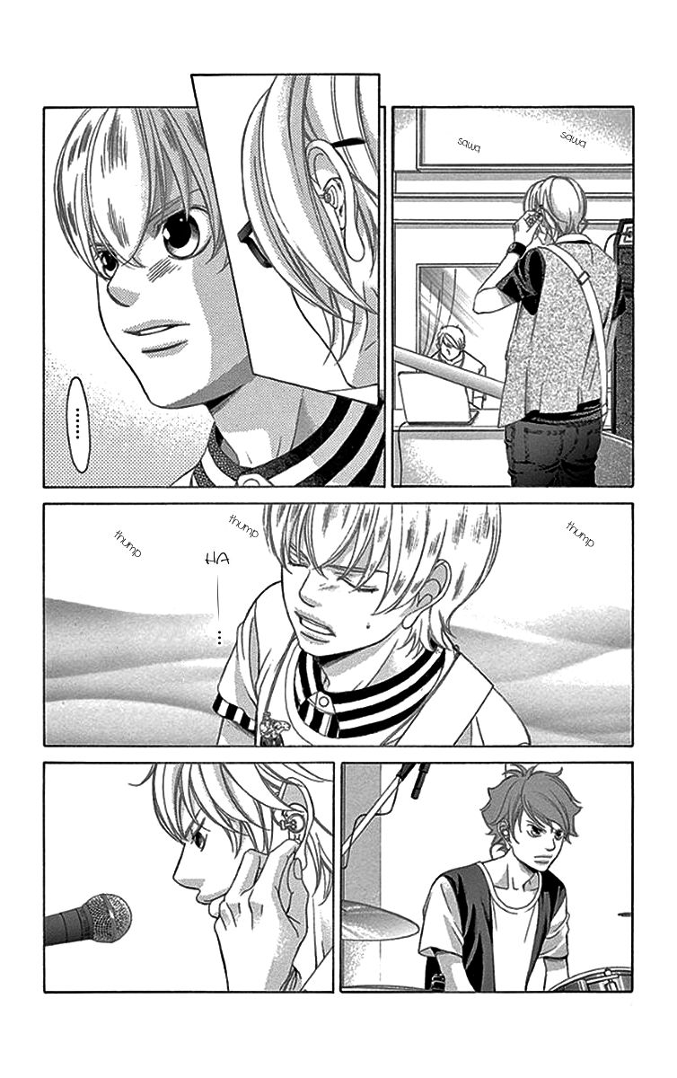 Kanojo wa Uso wo Aishisugiteru Chapter 53 page 15 - Chapter 53 : 53rd Song