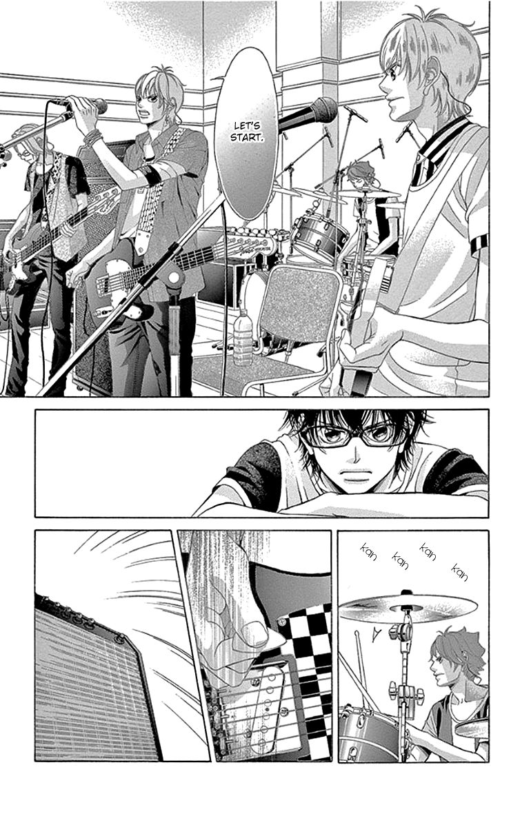 Kanojo wa Uso wo Aishisugiteru Chapter 53 page 16 - Chapter 53 : 53rd Song