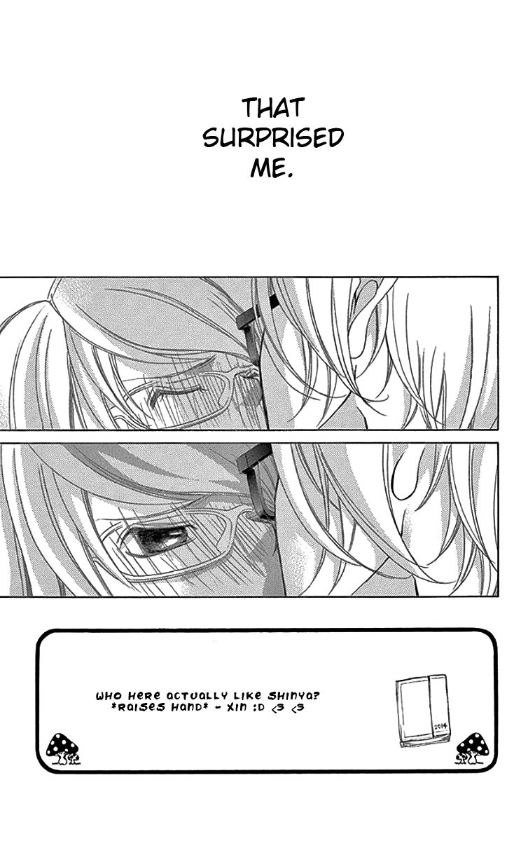 Kanojo wa Uso wo Aishisugiteru Chapter 53 page 8 - Chapter 53 : 53rd Song
