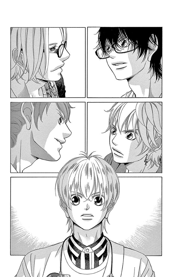 Kanojo wa Uso wo Aishisugiteru Chapter 54 page 10 - Chapter 54 : 54th Song