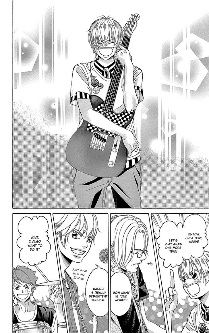 Kanojo wa Uso wo Aishisugiteru Chapter 54 page 12 - Chapter 54 : 54th Song