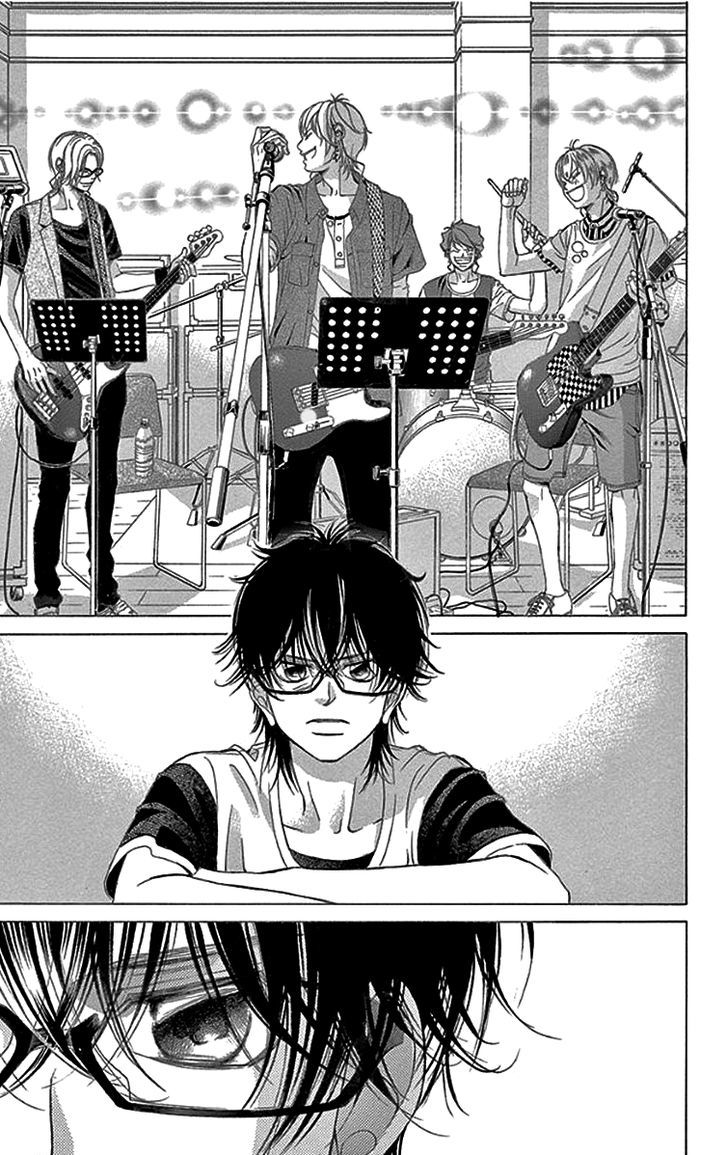 Kanojo wa Uso wo Aishisugiteru Chapter 54 page 13 - Chapter 54 : 54th Song