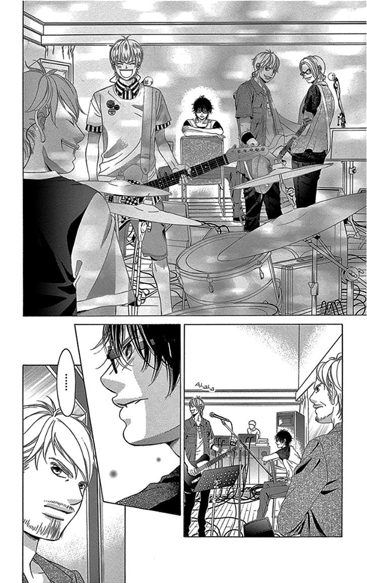 Kanojo wa Uso wo Aishisugiteru Chapter 54 page 14 - Chapter 54 : 54th Song