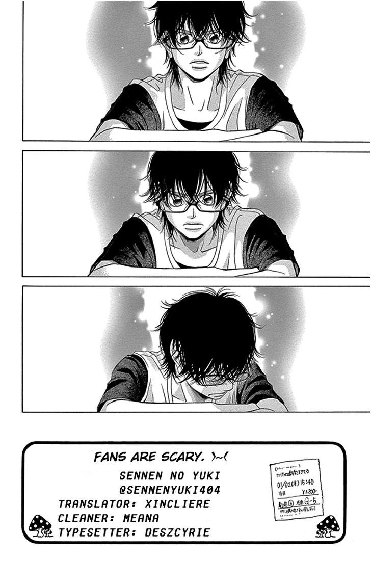 Kanojo wa Uso wo Aishisugiteru Chapter 54 page 2 - Chapter 54 : 54th Song