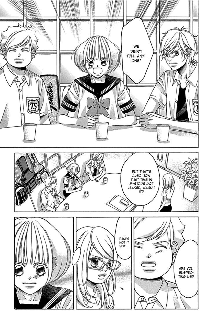 Kanojo wa Uso wo Aishisugiteru Chapter 54 page 26 - Chapter 54 : 54th Song