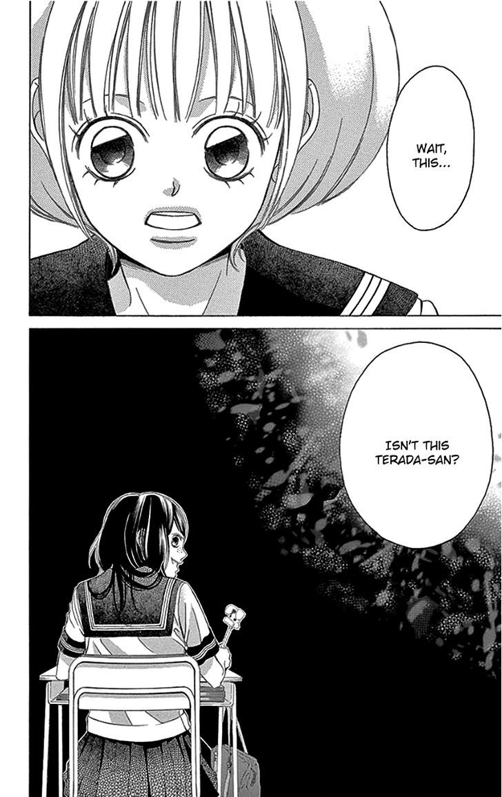 Kanojo wa Uso wo Aishisugiteru Chapter 54 page 29 - Chapter 54 : 54th Song