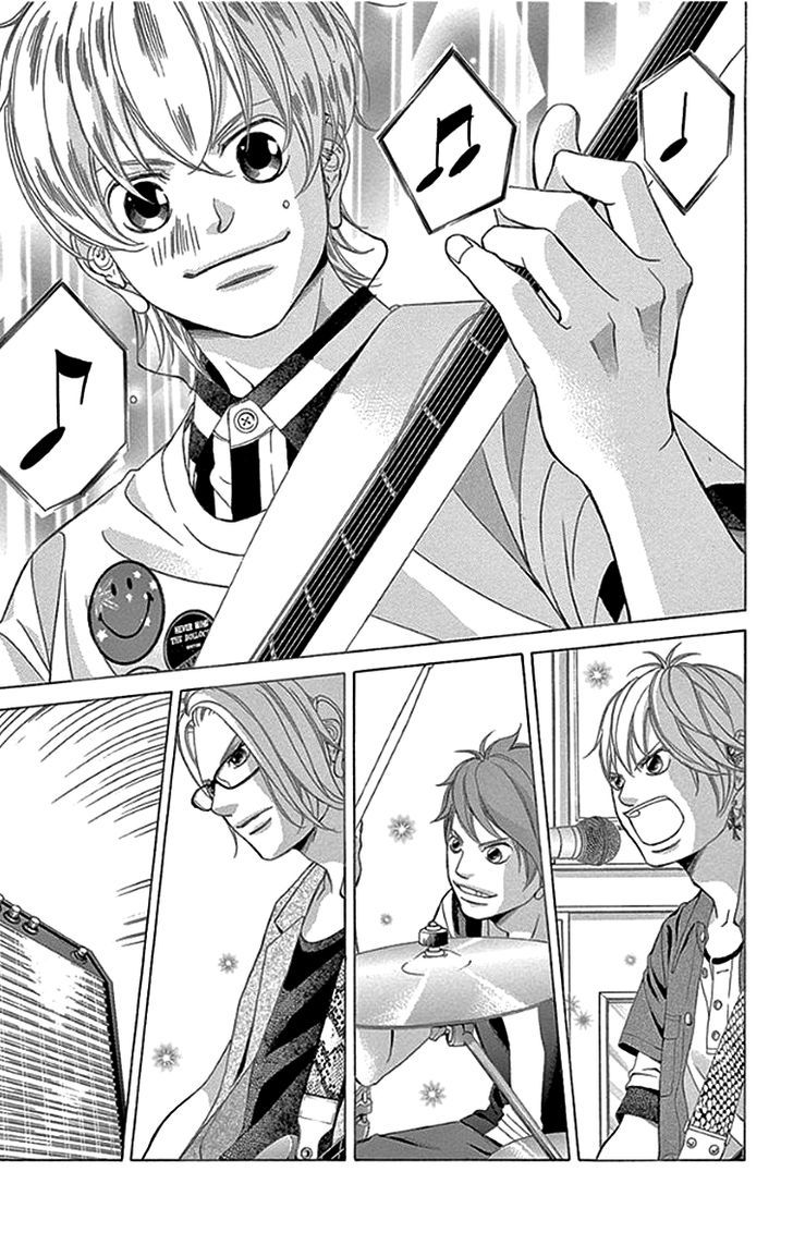 Kanojo wa Uso wo Aishisugiteru Chapter 54 page 3 - Chapter 54 : 54th Song