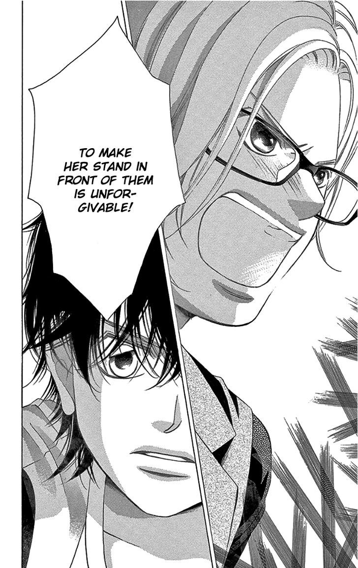 Kanojo wa Uso wo Aishisugiteru Chapter 54 page 33 - Chapter 54 : 54th Song