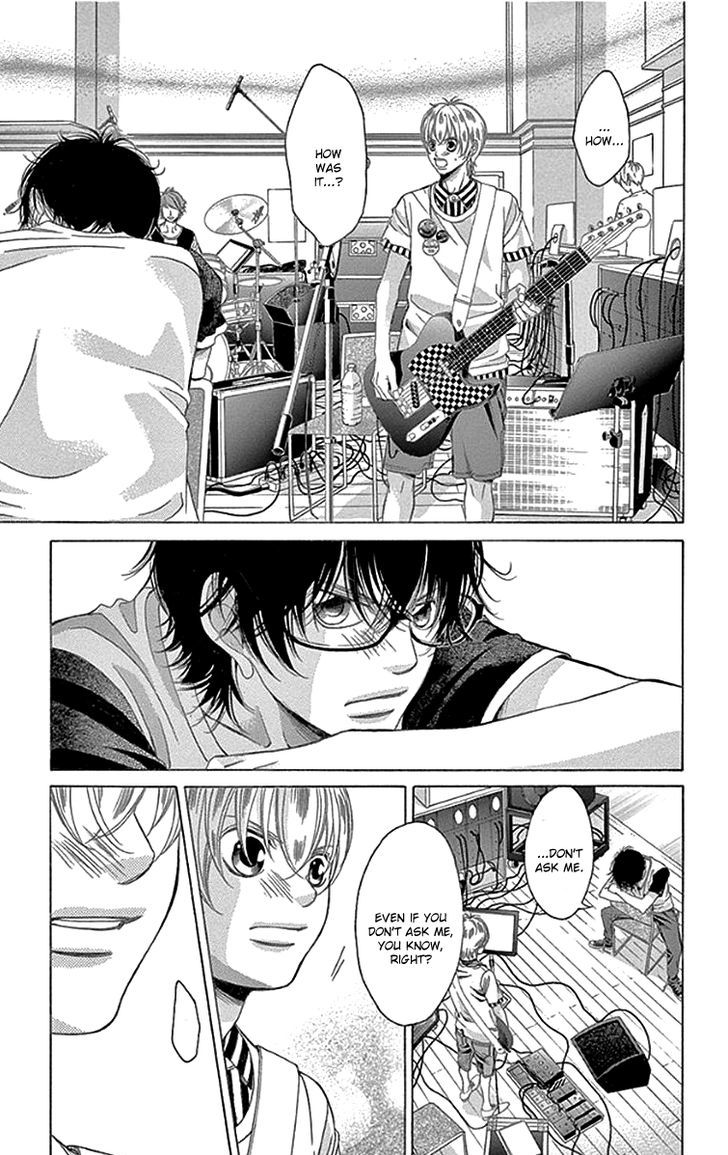 Kanojo wa Uso wo Aishisugiteru Chapter 54 page 5 - Chapter 54 : 54th Song