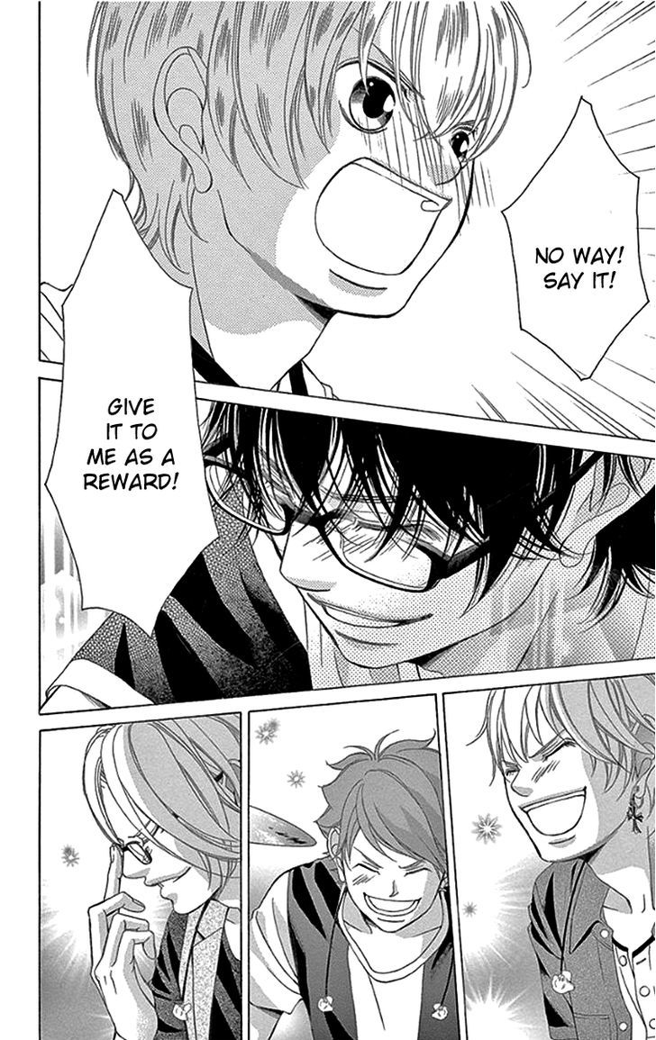 Kanojo wa Uso wo Aishisugiteru Chapter 54 page 6 - Chapter 54 : 54th Song