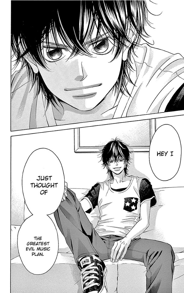 Kanojo wa Uso wo Aishisugiteru Chapter 55 page 21 - Chapter 55 : 55th Song