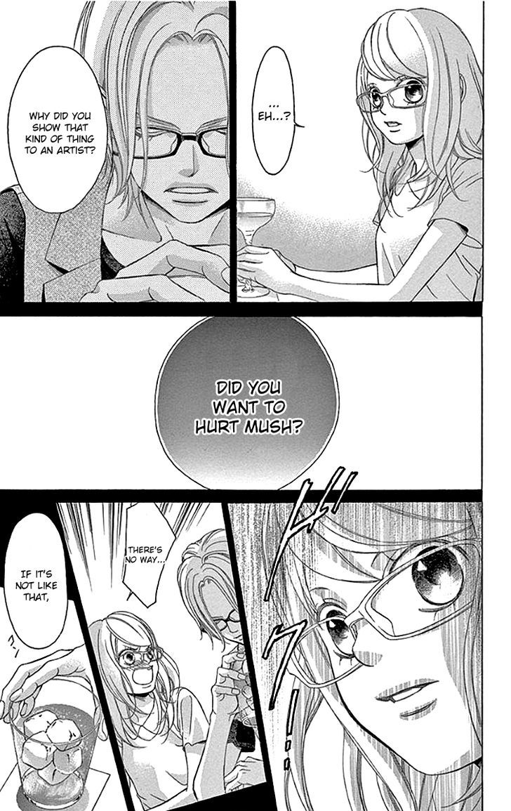 Kanojo wa Uso wo Aishisugiteru Chapter 55 page 28 - Chapter 55 : 55th Song