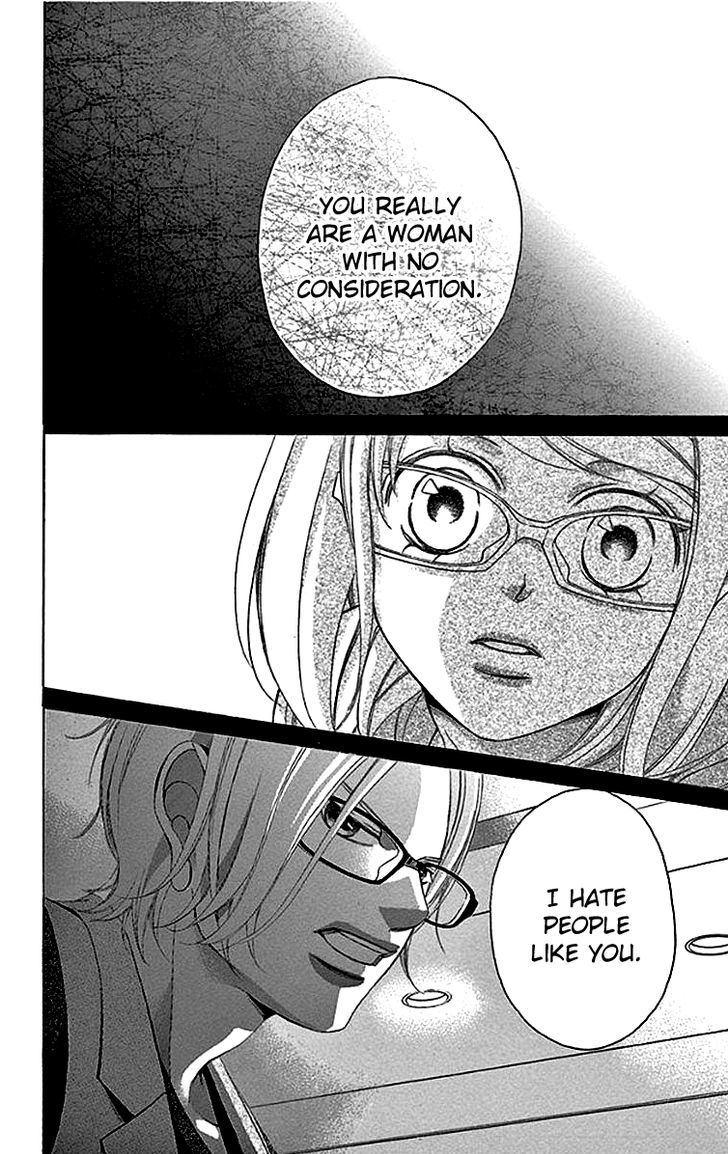 Kanojo wa Uso wo Aishisugiteru Chapter 55 page 29 - Chapter 55 : 55th Song