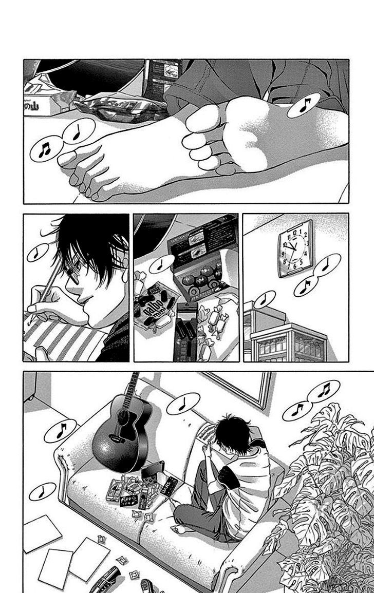 Kanojo wa Uso wo Aishisugiteru Chapter 55 page 31 - Chapter 55 : 55th Song