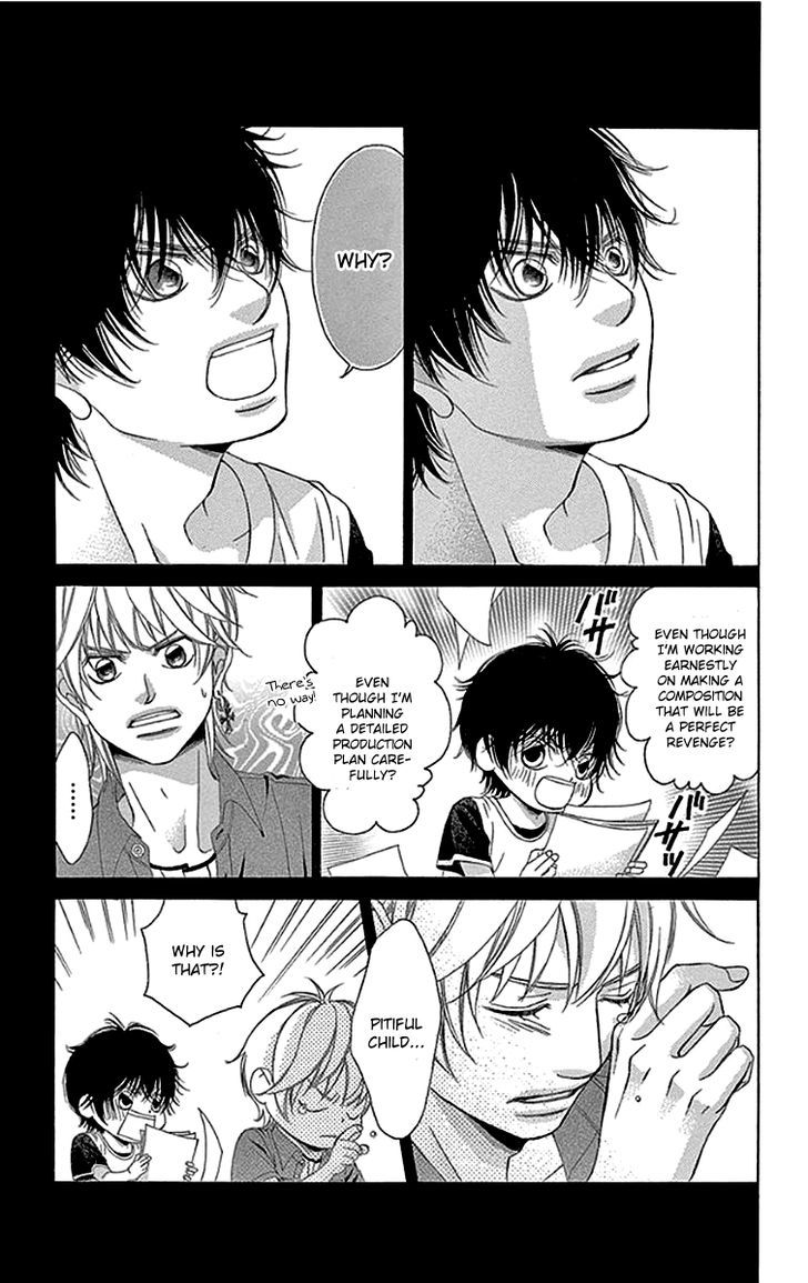 Kanojo wa Uso wo Aishisugiteru Chapter 55 page 34 - Chapter 55 : 55th Song