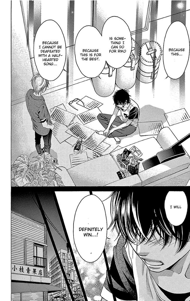 Kanojo wa Uso wo Aishisugiteru Chapter 55 page 35 - Chapter 55 : 55th Song