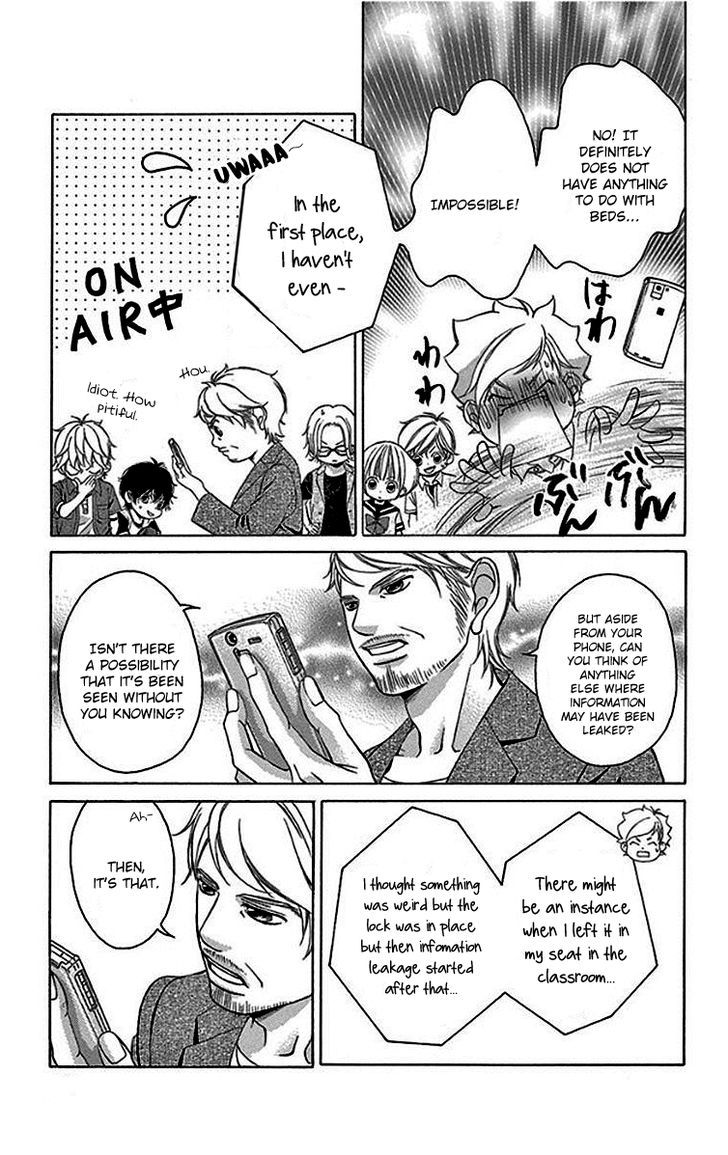 Kanojo wa Uso wo Aishisugiteru Chapter 55 page 6 - Chapter 55 : 55th Song