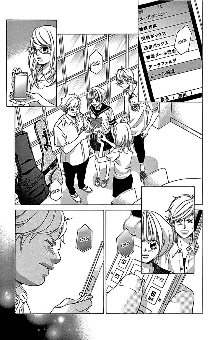 Kanojo wa Uso wo Aishisugiteru Chapter 55 page 8 - Chapter 55 : 55th Song