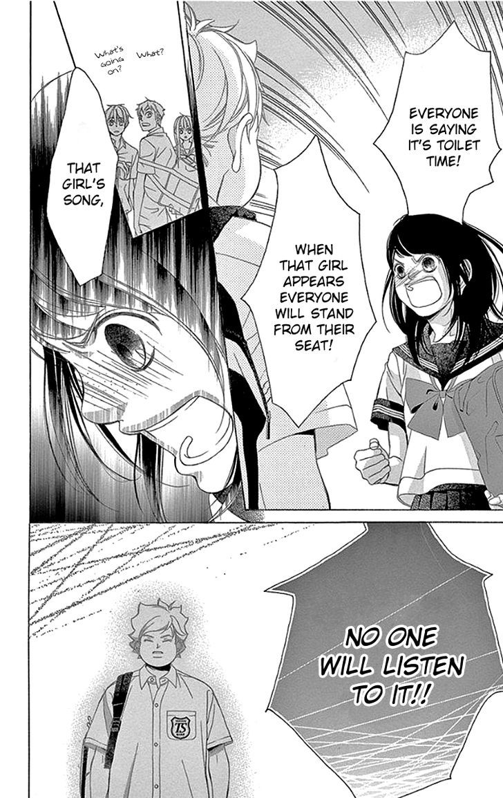 Kanojo wa Uso wo Aishisugiteru Chapter 56 page 13 - Chapter 56 : 56th Song