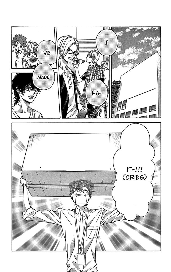 Kanojo wa Uso wo Aishisugiteru Chapter 56 page 14 - Chapter 56 : 56th Song