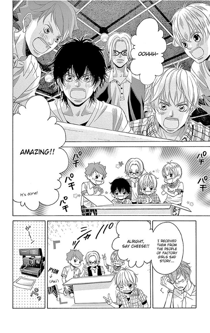 Kanojo wa Uso wo Aishisugiteru Chapter 56 page 15 - Chapter 56 : 56th Song