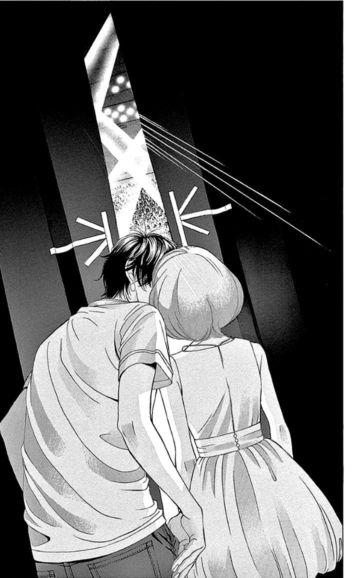Kanojo wa Uso wo Aishisugiteru Chapter 56 page 35 - Chapter 56 : 56th Song