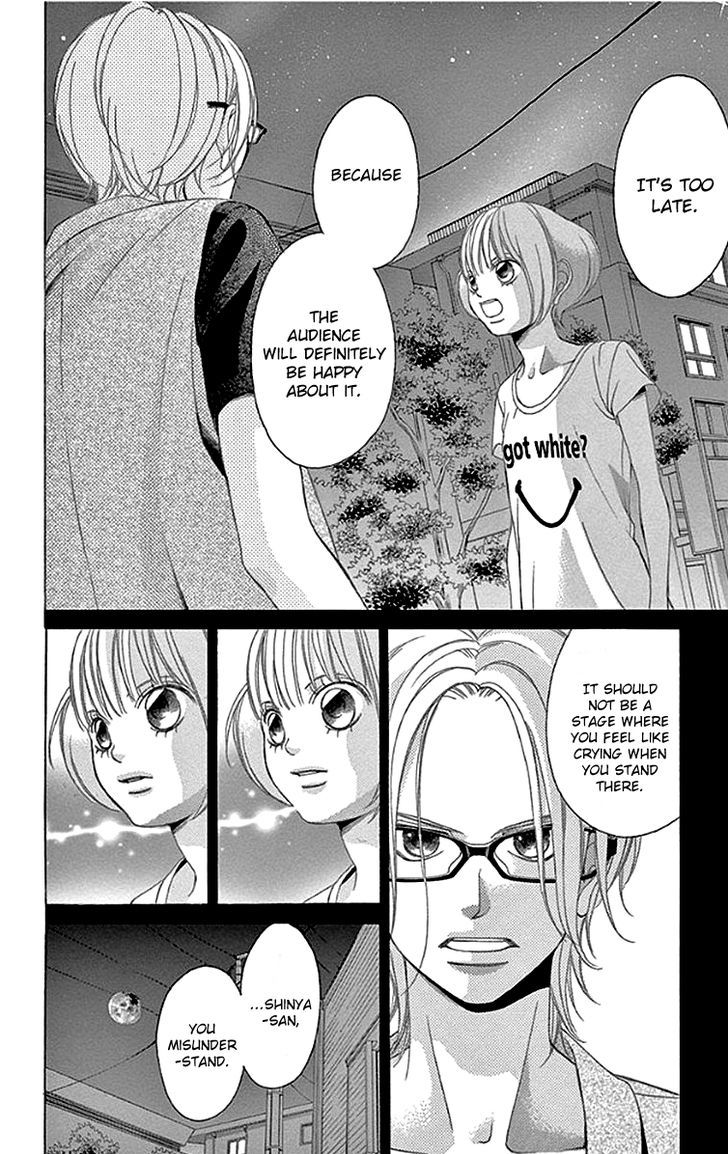 Kanojo wa Uso wo Aishisugiteru Chapter 56 page 5 - Chapter 56 : 56th Song