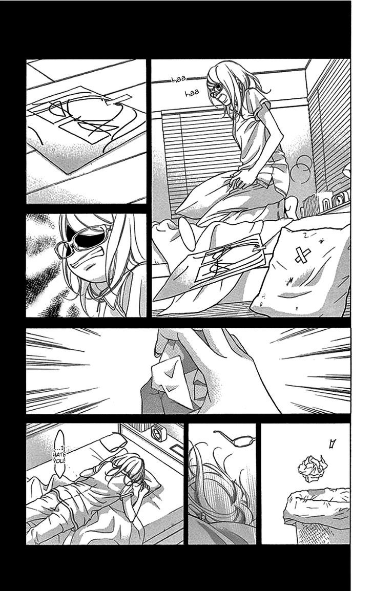 Kanojo wa Uso wo Aishisugiteru Chapter 56 page 8 - Chapter 56 : 56th Song
