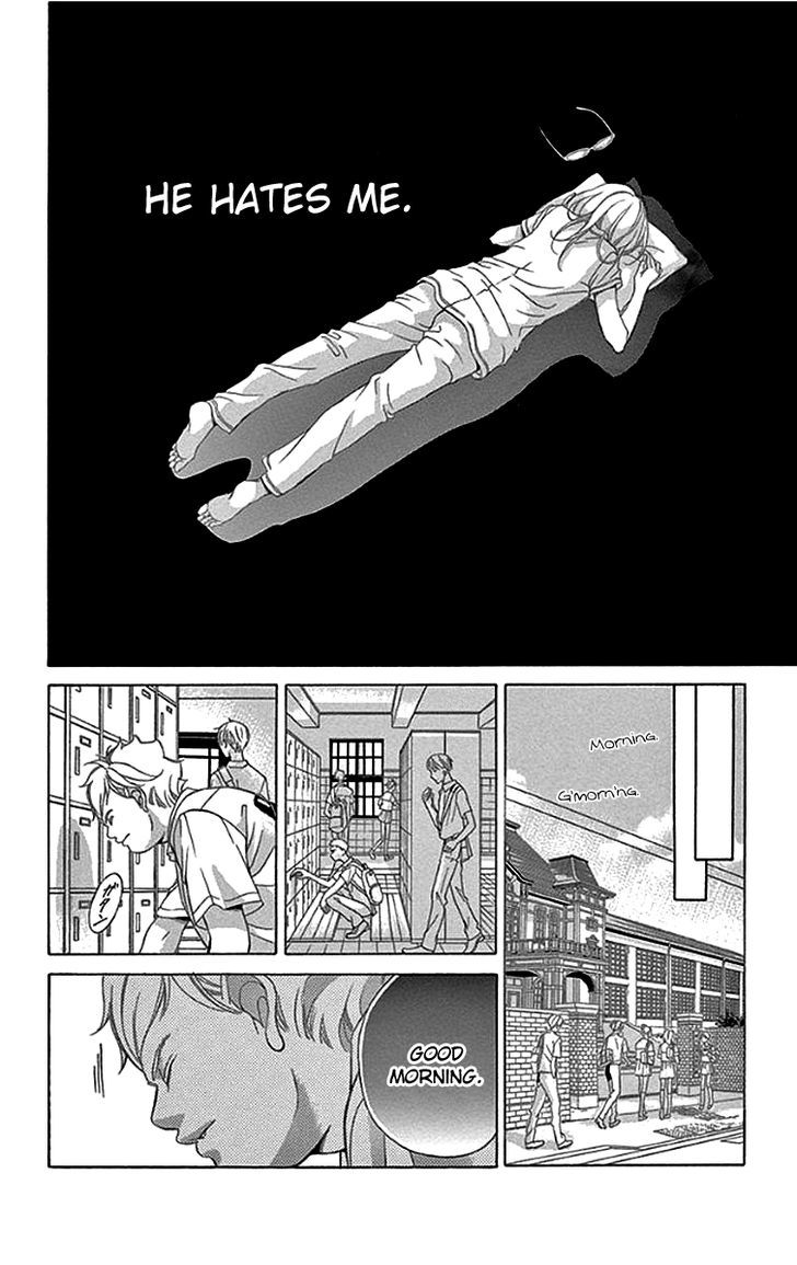 Kanojo wa Uso wo Aishisugiteru Chapter 56 page 9 - Chapter 56 : 56th Song