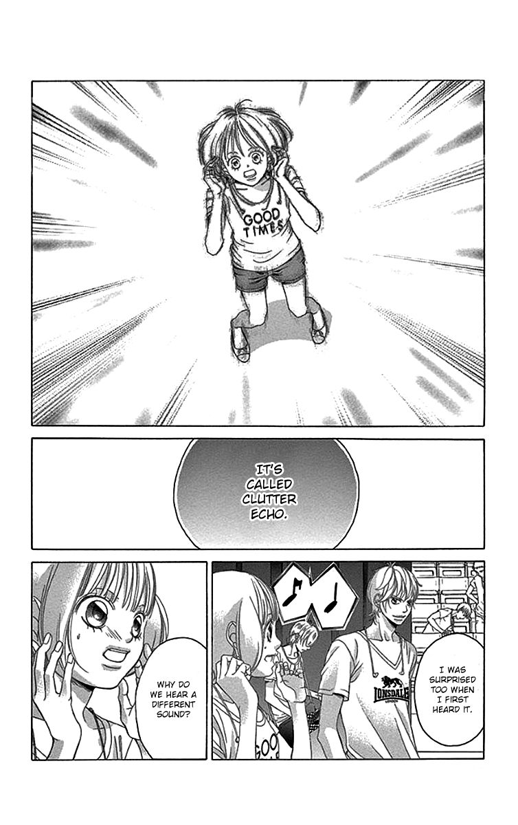 Kanojo wa Uso wo Aishisugiteru Chapter 57 page 12 - Chapter 57 : 57th Song