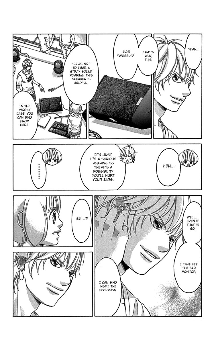 Kanojo wa Uso wo Aishisugiteru Chapter 57 page 14 - Chapter 57 : 57th Song