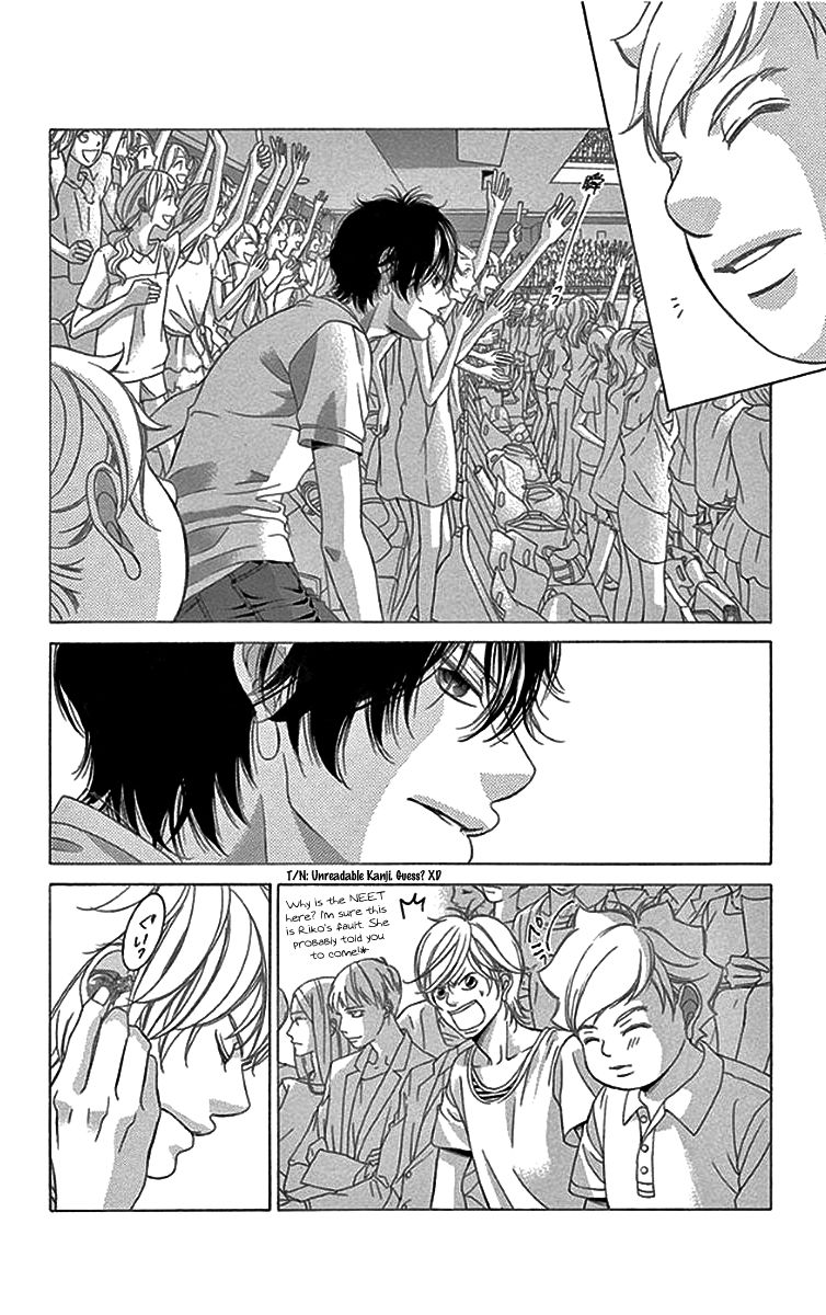 Kanojo wa Uso wo Aishisugiteru Chapter 57 page 18 - Chapter 57 : 57th Song