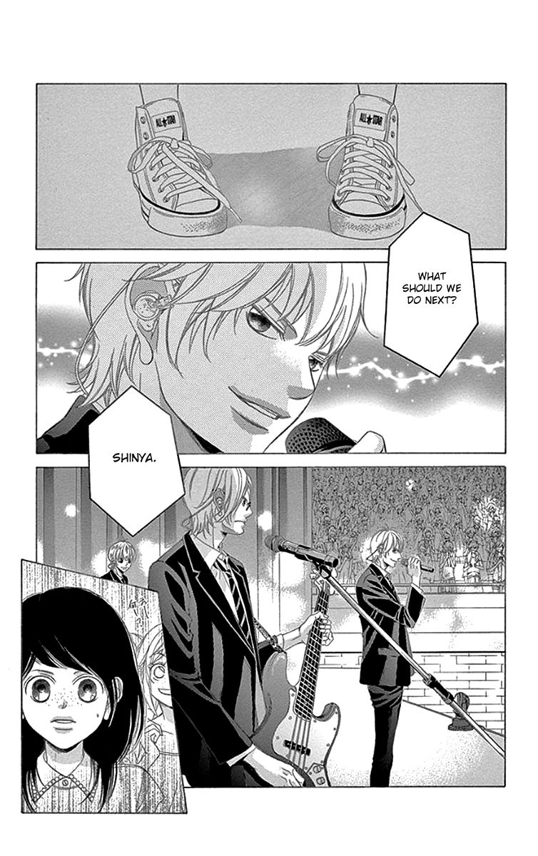 Kanojo wa Uso wo Aishisugiteru Chapter 57 page 19 - Chapter 57 : 57th Song