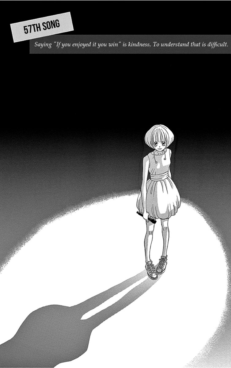 Kanojo wa Uso wo Aishisugiteru Chapter 57 page 2 - Chapter 57 : 57th Song
