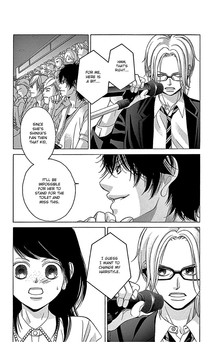 Kanojo wa Uso wo Aishisugiteru Chapter 57 page 20 - Chapter 57 : 57th Song