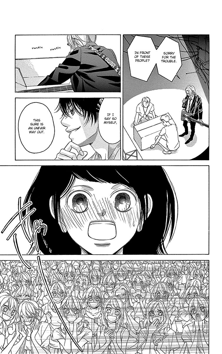 Kanojo wa Uso wo Aishisugiteru Chapter 57 page 21 - Chapter 57 : 57th Song