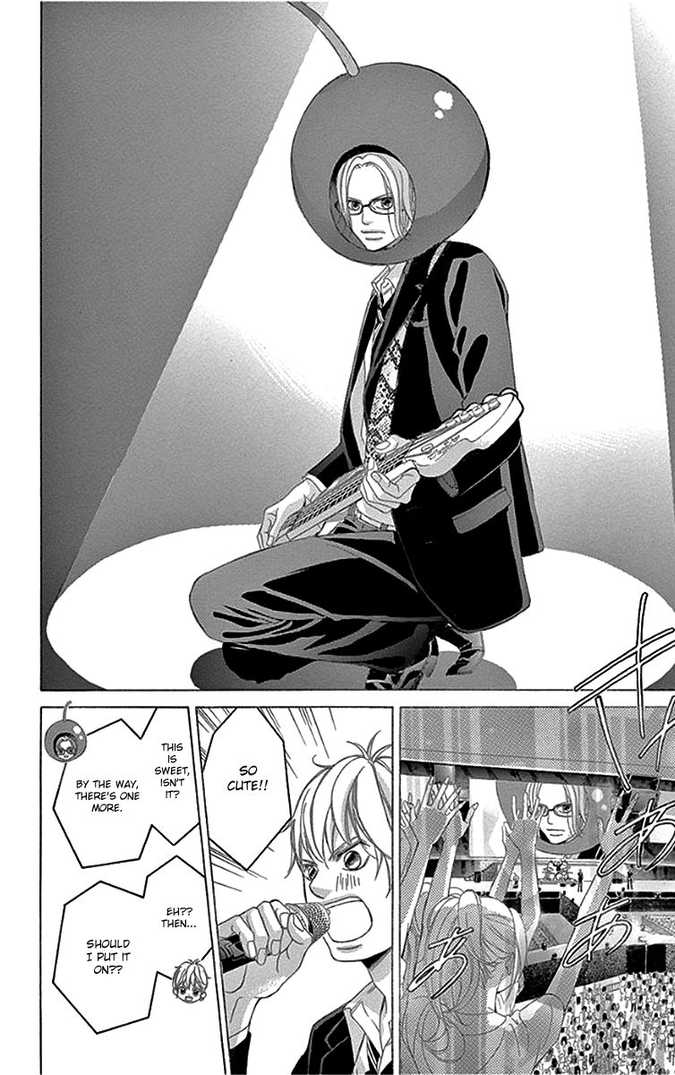 Kanojo wa Uso wo Aishisugiteru Chapter 57 page 22 - Chapter 57 : 57th Song